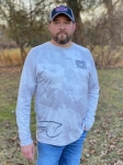 Howie's Tackle Cloudy Grey Long Sleeve